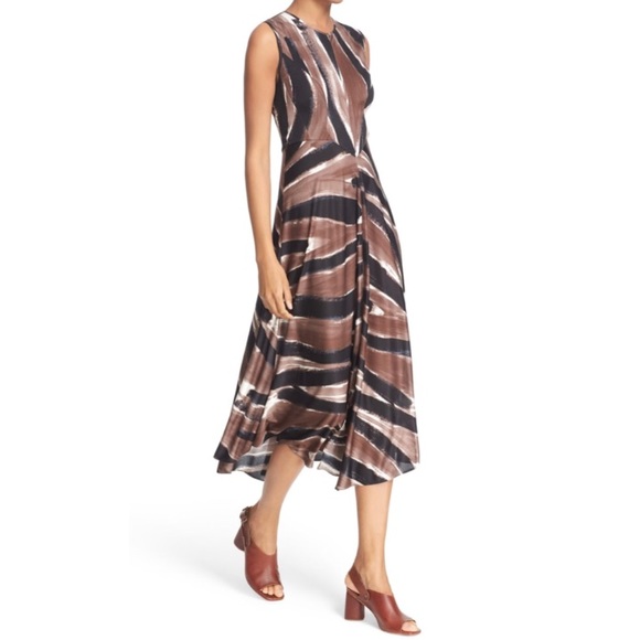 Rachel Comey Dresses & Skirts - Rachel Comey Cascade silk dress sz 2 NWT